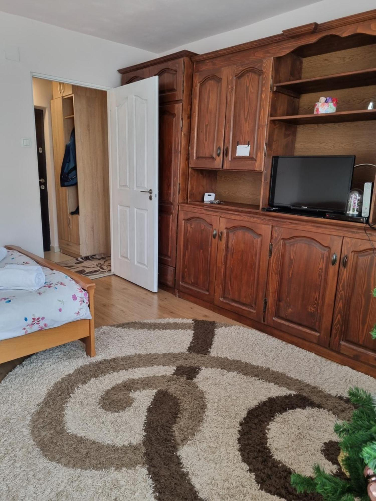 Garsoniera Emilia Câmpulung Moldovenesc Exterior foto