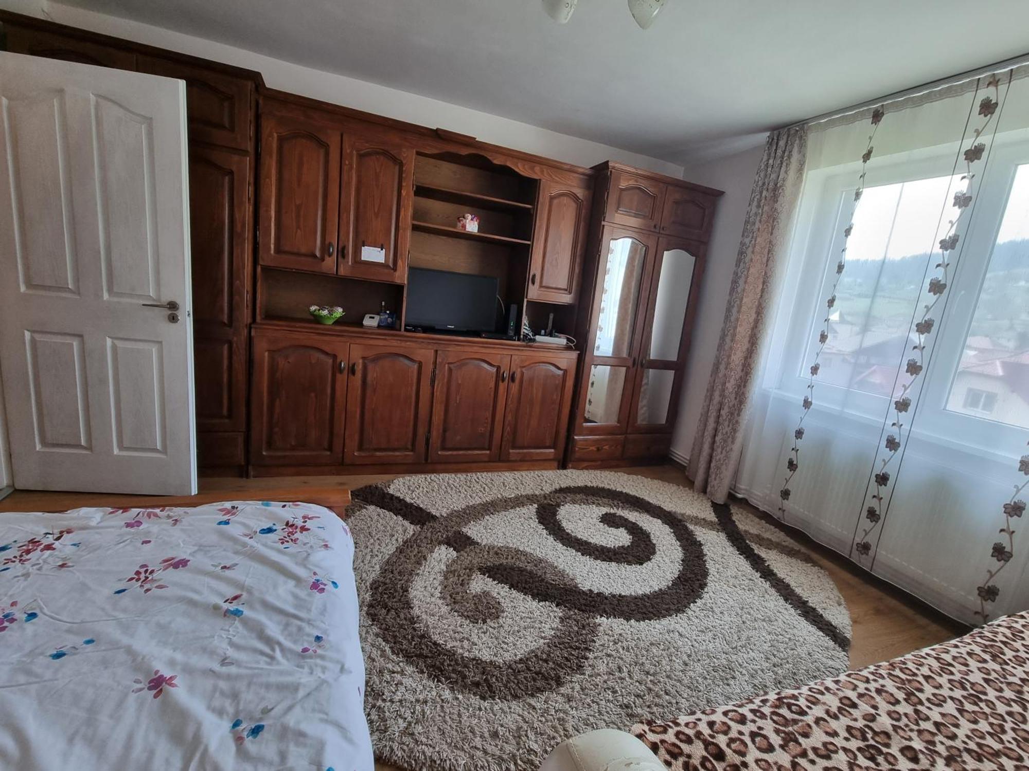 Garsoniera Emilia Câmpulung Moldovenesc Exterior foto